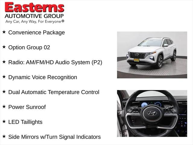 2024 Hyundai Tucson SEL