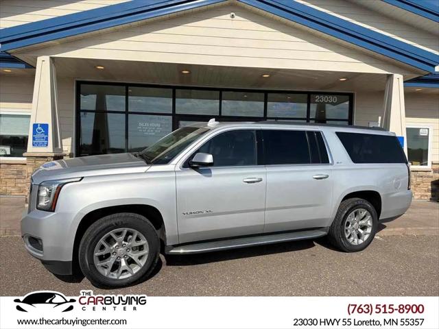 2016 GMC Yukon XL SLT for sale in Loretto, MN