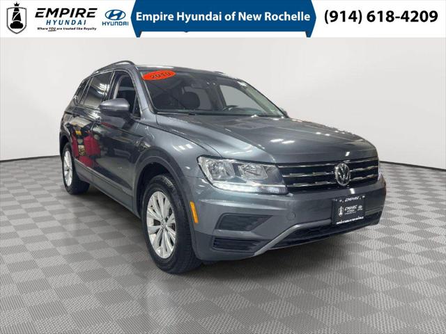 2019 Volkswagen Tiguan 2.0T SE for sale in NEW ROCHELLE, NY