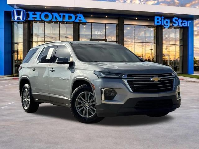 2023 Chevrolet Traverse AWD LT Leather for sale in Houston, TX