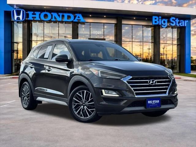 2020 Hyundai Tucson Limited for sale in Houston, TX