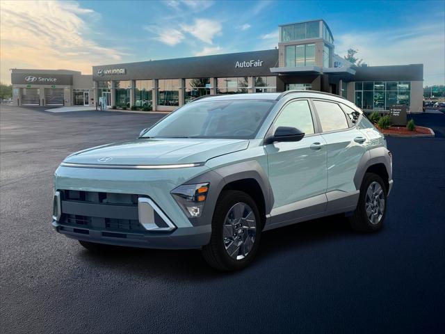 2027 Hyundai Kona SEL Sport for sale in MANCHESTER, NH
