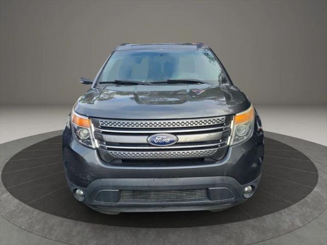 2015 Ford Explorer Limited for sale near Cincinnati, OH