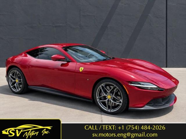 2022 Ferrari Roma Base for sale in Hollywood, FL