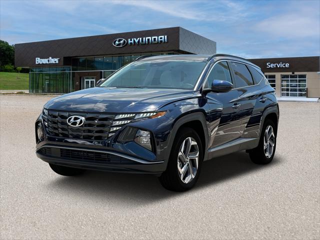 2024 Hyundai Tucson Hybrid SEL Convenience for sale in JANESVILLE, WI