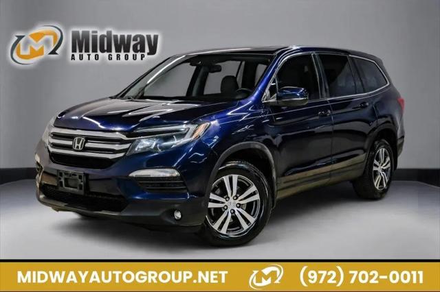 2018 Honda Pilot EX-L for sale in Addison, TX