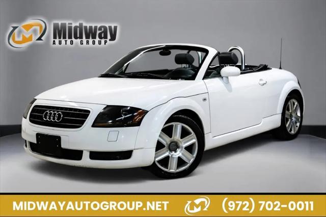 2003 Audi TT 1.8L for sale in Addison, TX