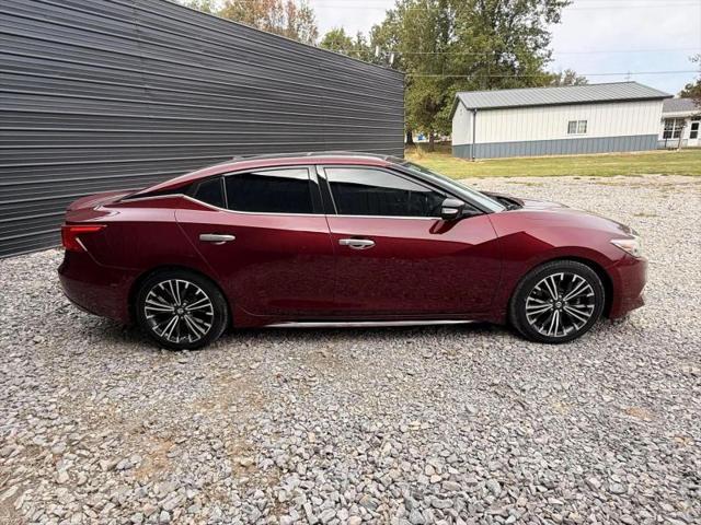 2018 Nissan Maxima 3.5 Platinum