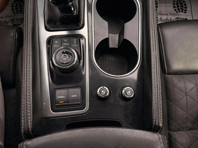 2018 Nissan Maxima 3.5 Platinum
