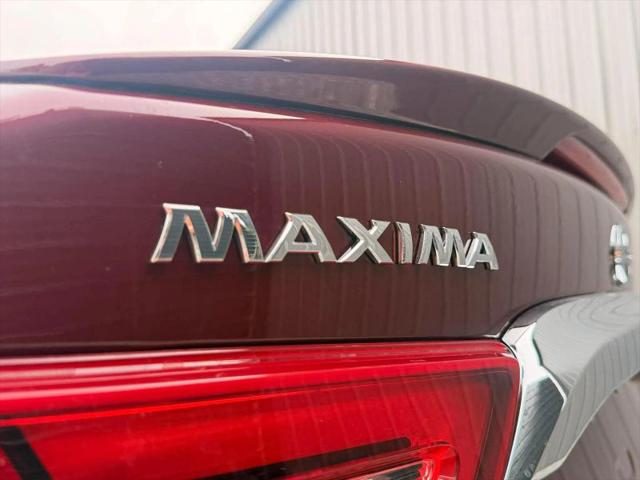 2018 Nissan Maxima 3.5 Platinum