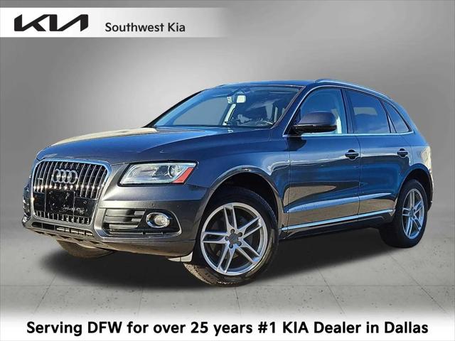 2017 Audi Q5 2.0T Premium for sale in Dallas, TX