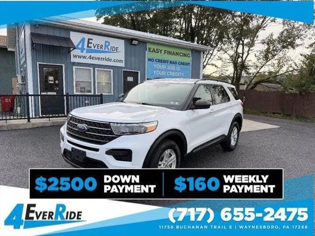 2021 Ford Explorer XLT for sale in Waynesboro, PA