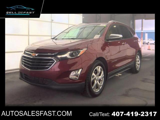 2018 Chevrolet Equinox Premier for sale in Orlando, FL