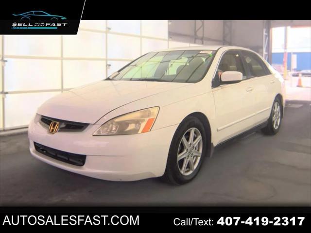 2003 Honda Accord 2.4 LX for sale in Orlando, FL
