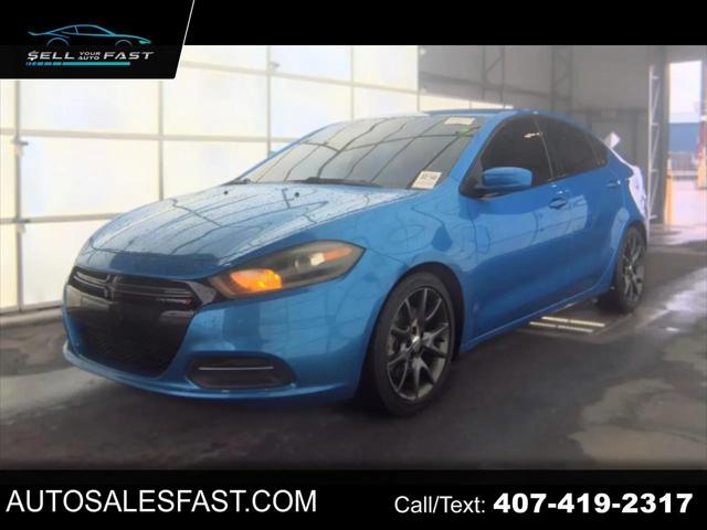 2016 Dodge Dart SE for sale in Orlando, FL