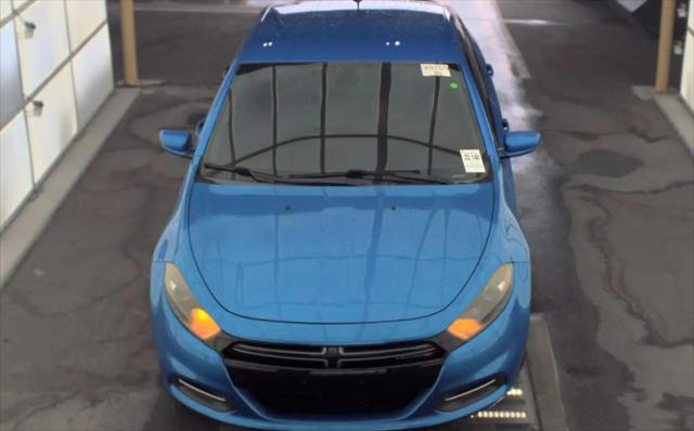 2016 Dodge Dart SE