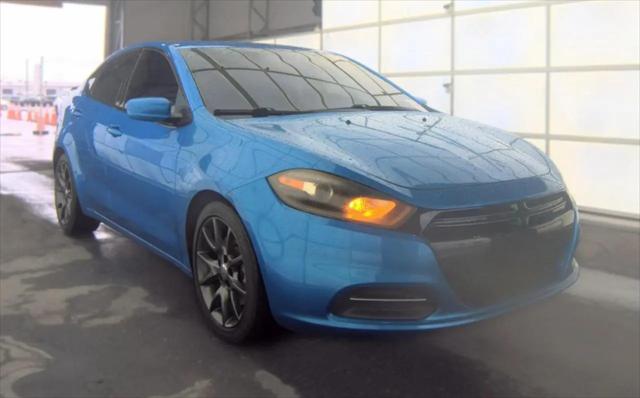 2016 Dodge Dart SE