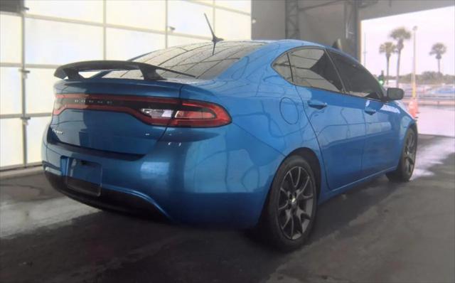 2016 Dodge Dart SE