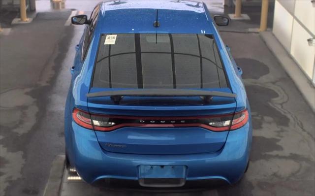 2016 Dodge Dart SE