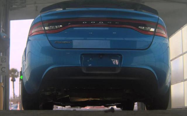 2016 Dodge Dart SE