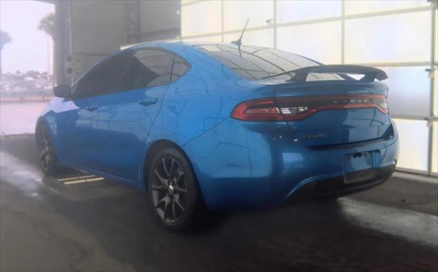 2016 Dodge Dart SE