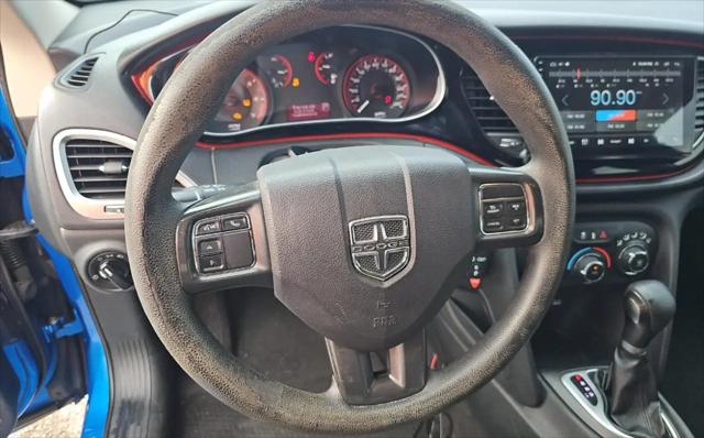 2016 Dodge Dart SE