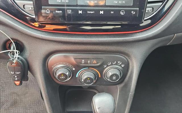 2016 Dodge Dart SE