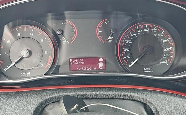 2016 Dodge Dart SE