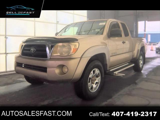 2008 Toyota Tacoma PreRunner V6 for sale in Orlando, FL