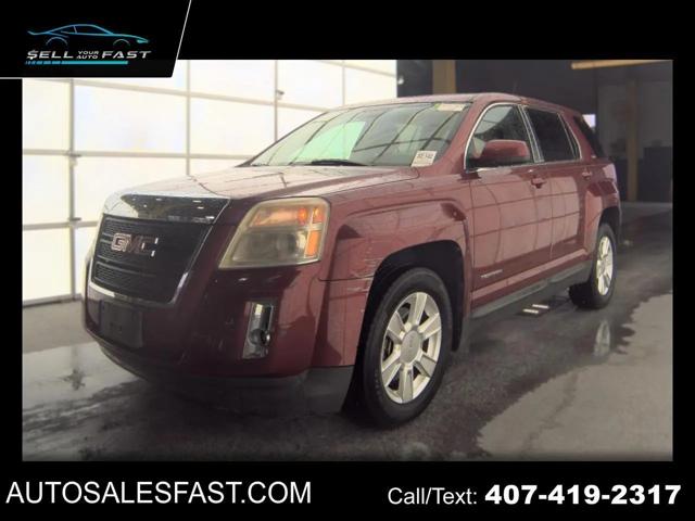 2012 GMC Terrain SLE-1 for sale in Orlando, FL
