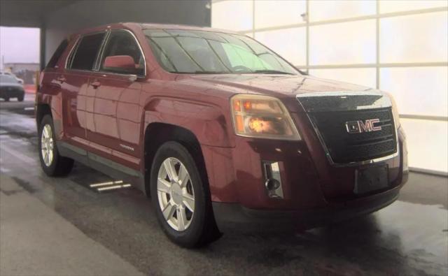 2012 GMC Terrain SLE-1