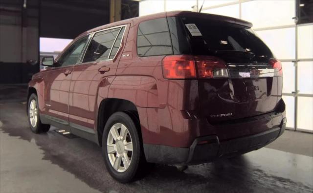 2012 GMC Terrain SLE-1