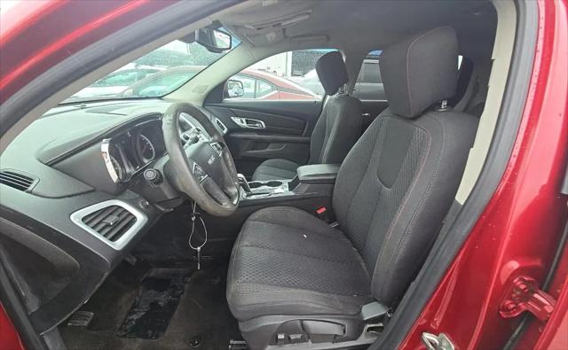 2012 GMC Terrain SLE-1