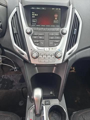 2012 GMC Terrain SLE-1