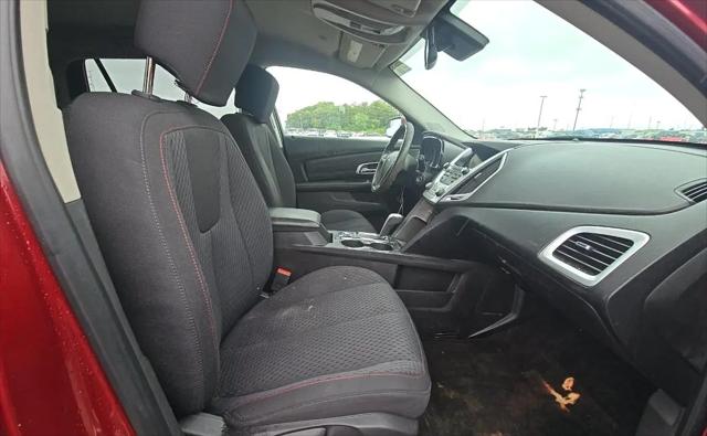 2012 GMC Terrain SLE-1