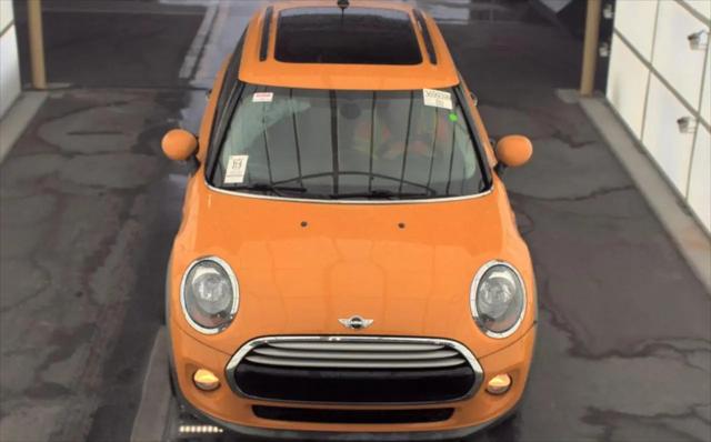2015 MINI Hardtop Cooper