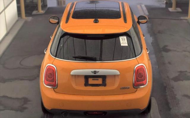 2015 MINI Hardtop Cooper