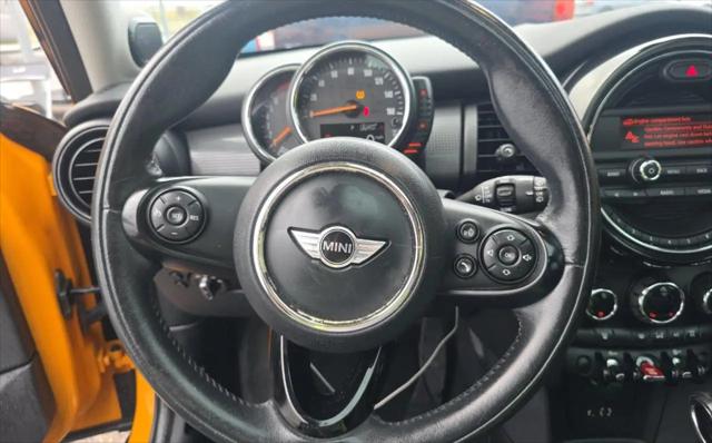 2015 MINI Hardtop Cooper