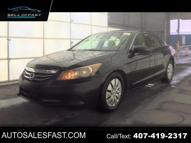 2012 Honda Accord 2.4 LX for sale in Orlando, FL