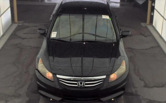 2012 Honda Accord 2.4 LX