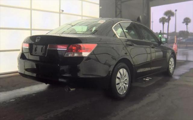 2012 Honda Accord 2.4 LX