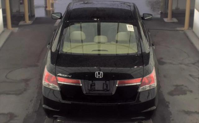 2012 Honda Accord 2.4 LX