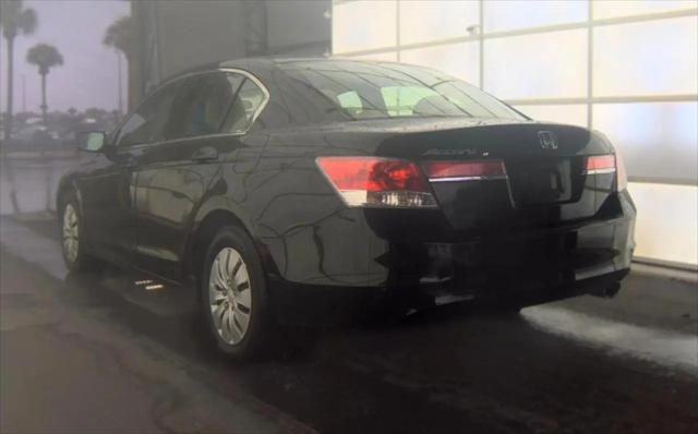 2012 Honda Accord 2.4 LX
