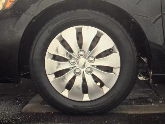 2012 Honda Accord 2.4 LX