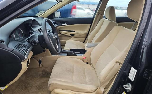 2012 Honda Accord 2.4 LX