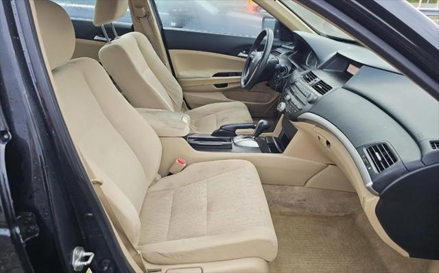 2012 Honda Accord 2.4 LX