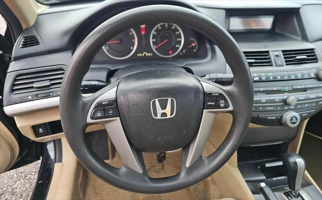 2012 Honda Accord 2.4 LX