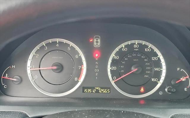 2012 Honda Accord 2.4 LX