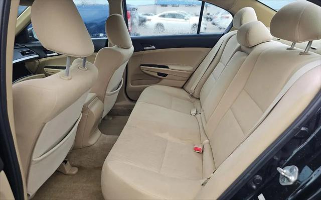 2012 Honda Accord 2.4 LX