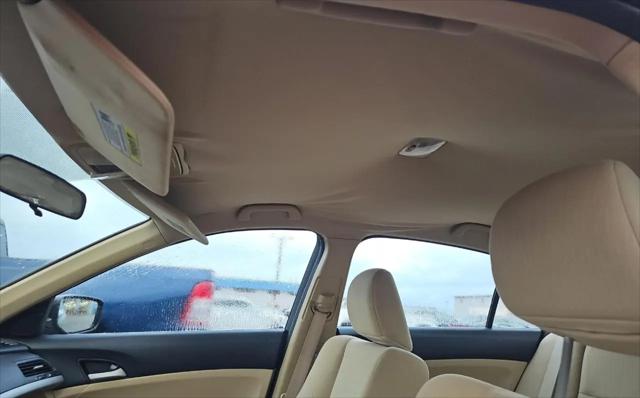 2012 Honda Accord 2.4 LX